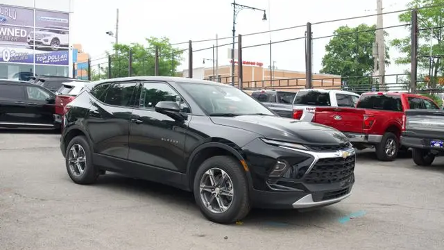 Preowned 2025 Chevrolet Blazer LT for Sale