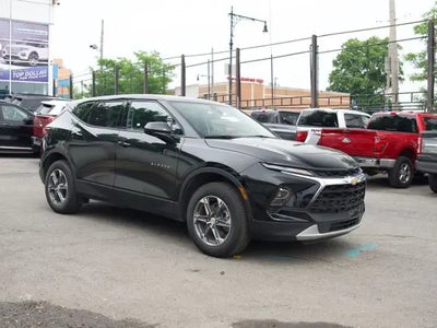 2025 Chevrolet Blazer LT 4DR SUV W/2LT