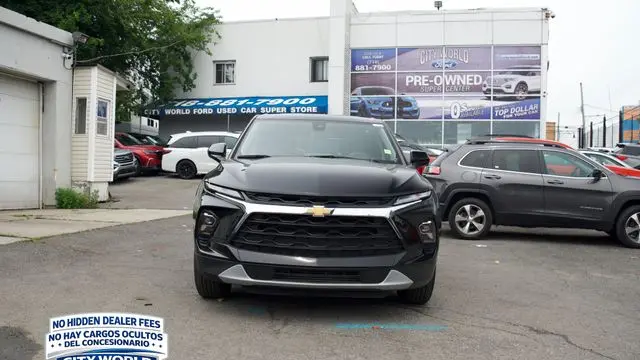 2025 Chevrolet Blazer LT
