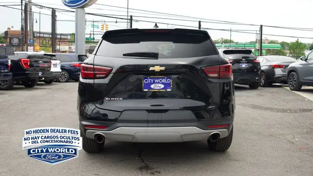 2025 Chevrolet Blazer LT