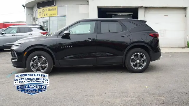2025 Chevrolet Blazer LT