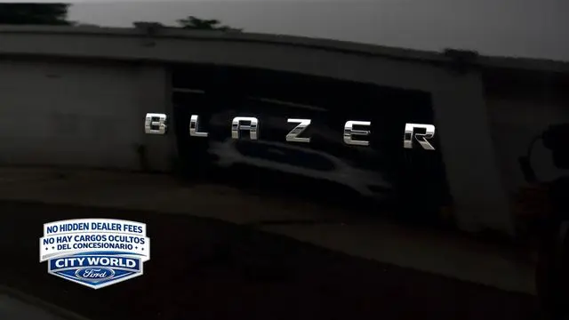 2025 Chevrolet Blazer LT