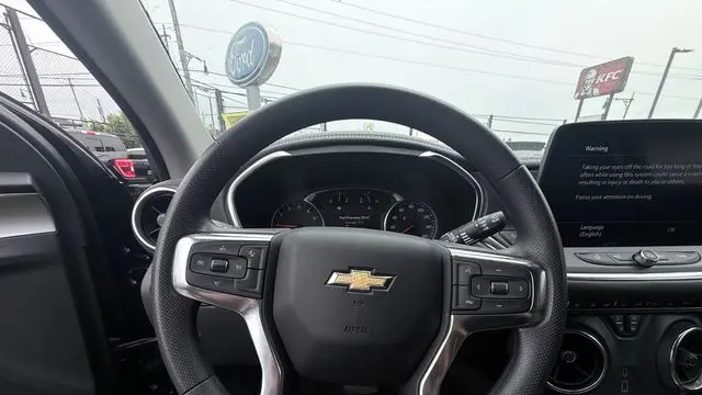 2025 Chevrolet Blazer LT
