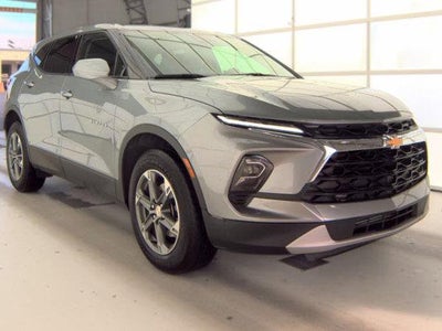 2025 Chevrolet Blazer LT 4DR SUV W/2LT