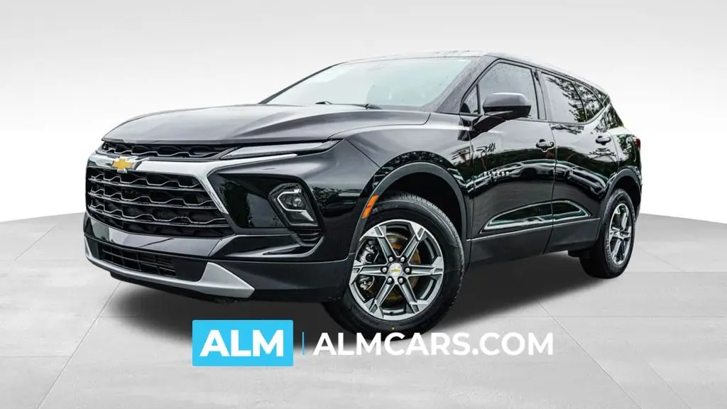 Preowned 2025 Chevrolet Blazer LT for Sale