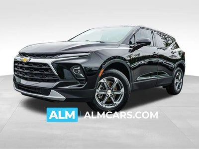 Photo of a 2025 Chevrolet Blazer LT 4DR SUV W/2LT for sale