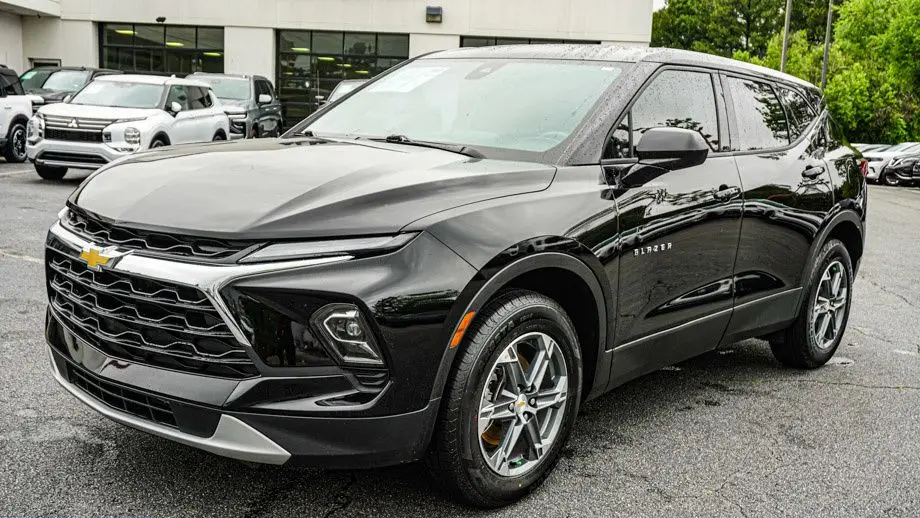 2025 Chevrolet Blazer LT