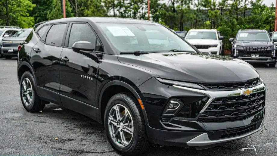 2025 Chevrolet Blazer LT