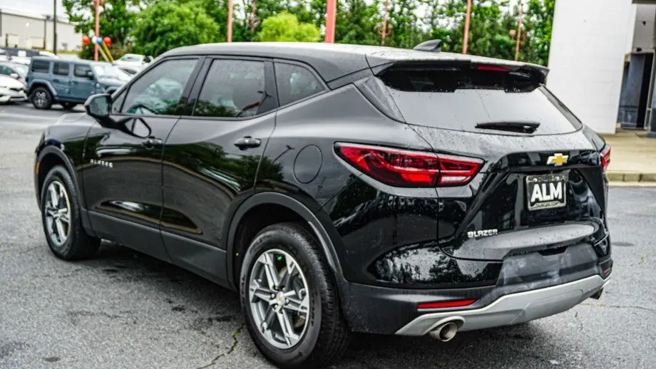 2025 Chevrolet Blazer LT