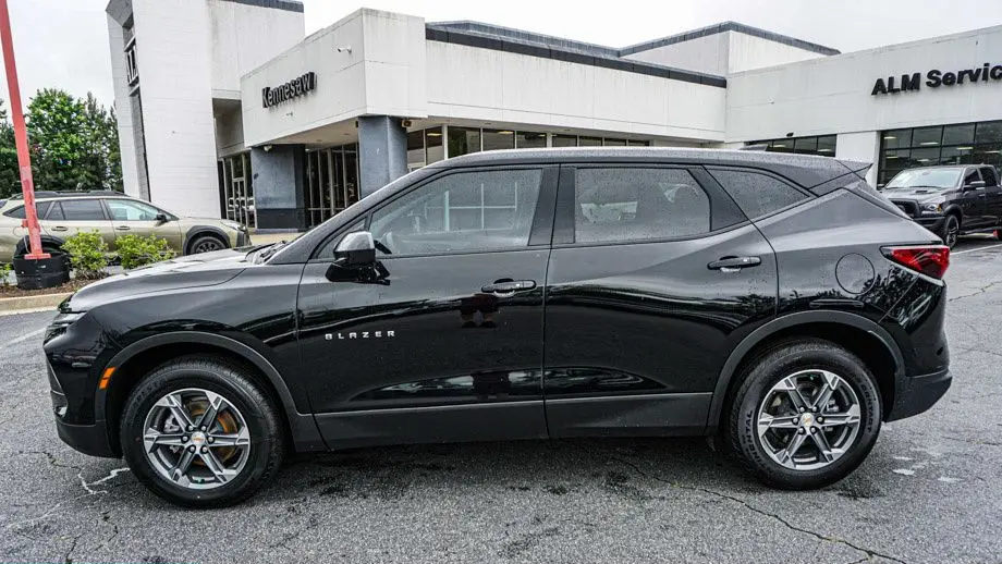 2025 Chevrolet Blazer LT