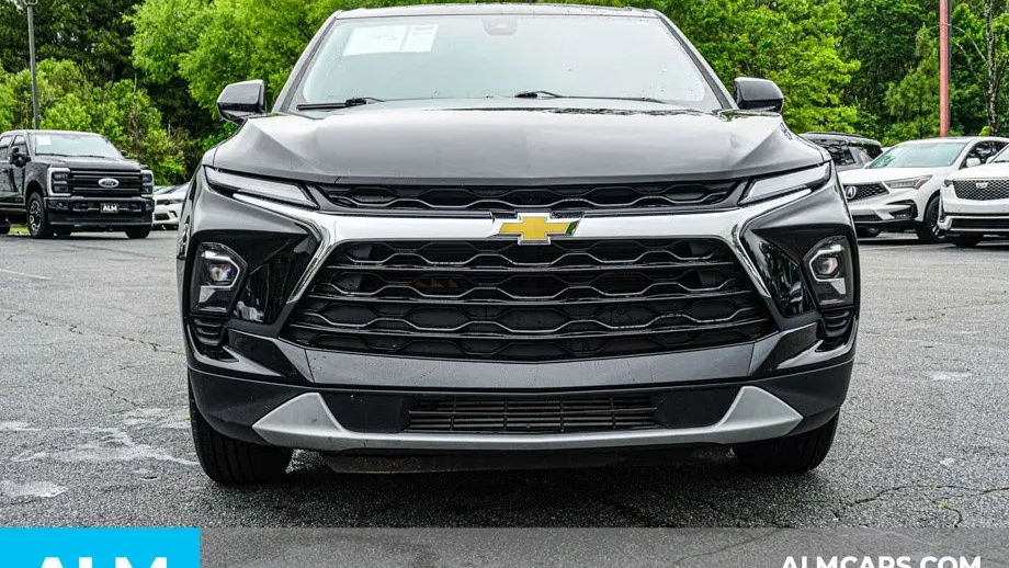 2025 Chevrolet Blazer LT