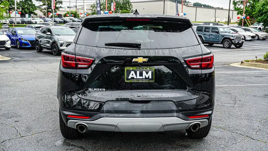 2025 Chevrolet Blazer LT