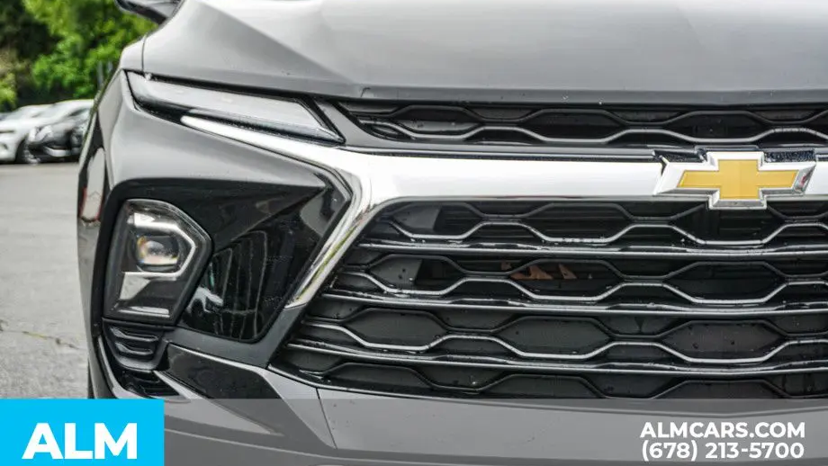 2025 Chevrolet Blazer LT