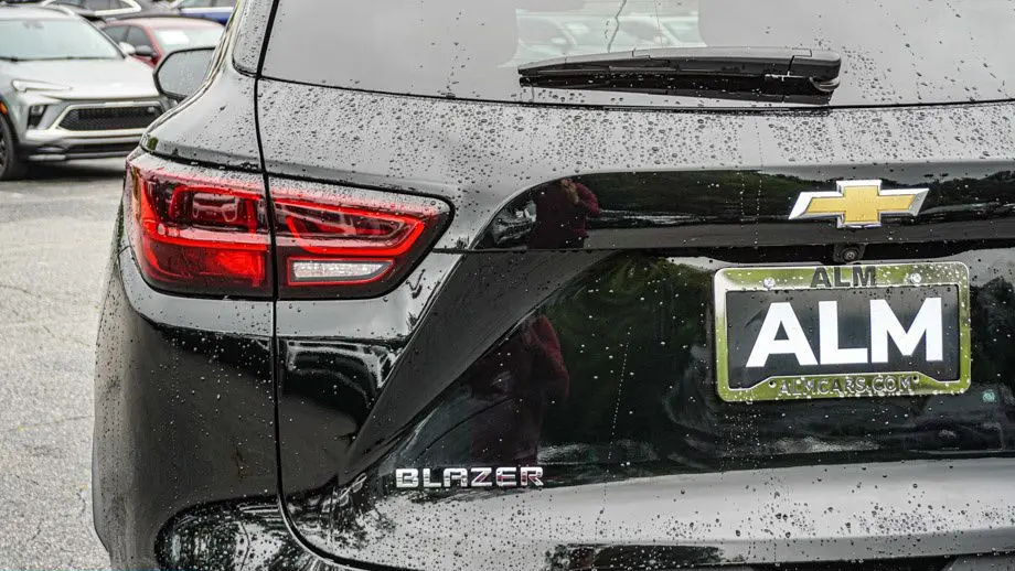 2025 Chevrolet Blazer LT
