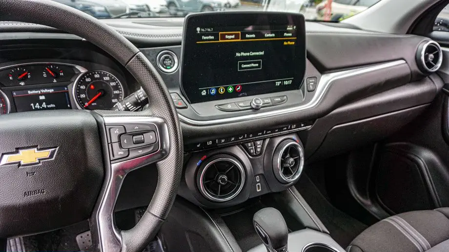2025 Chevrolet Blazer LT