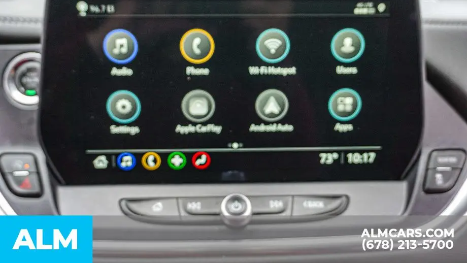 2025 Chevrolet Blazer LT
