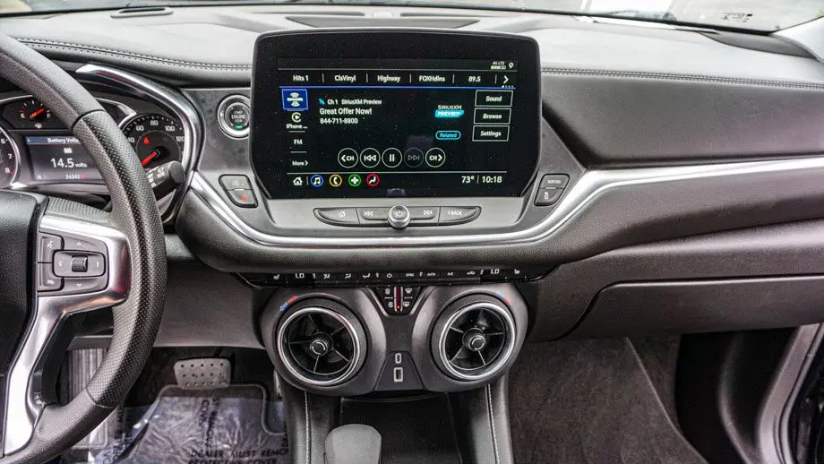 2025 Chevrolet Blazer LT