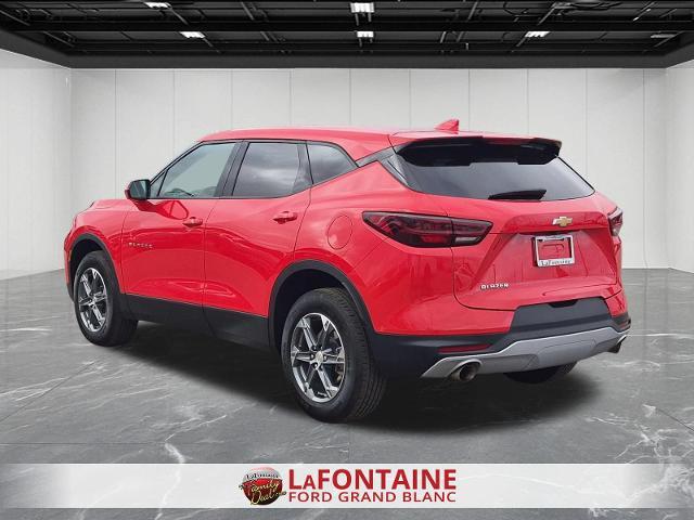 2025 Chevrolet Blazer - $25,395