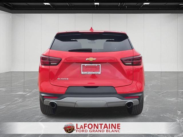2025 Chevrolet Blazer - $25,395