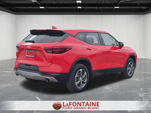 2025 Chevrolet Blazer - $25,395