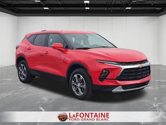 2025 Chevrolet Blazer - $25,395