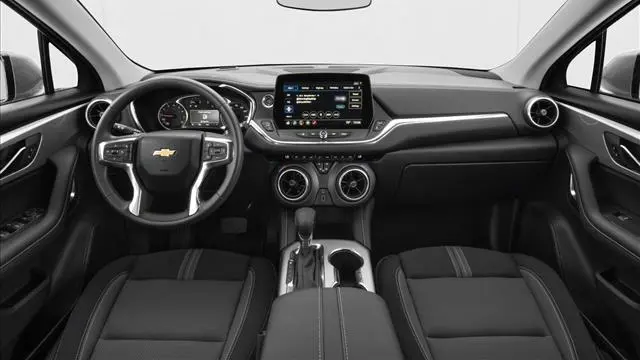 2026 Chevrolet Blazer LT
