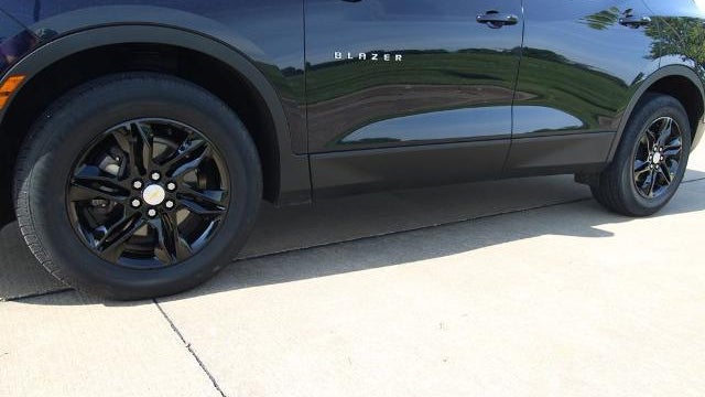 2020 Chevrolet Blazer LT