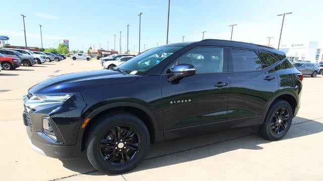2020 Chevrolet Blazer LT