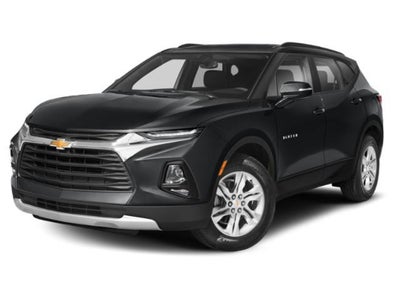 2021 Chevrolet Blazer LT 4DR SUV W/2LT