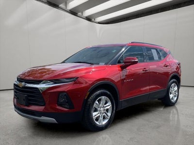 2021 Chevrolet Blazer LT 4DR SUV W/2LT