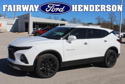 Photo of a 2022 Chevrolet Blazer LT 4DR SUV W/2LT for sale