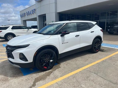 2022 Chevrolet Blazer LT 4DR SUV W/2LT
