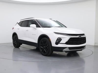 2023 Chevrolet Blazer LT 4DR SUV W/2LT