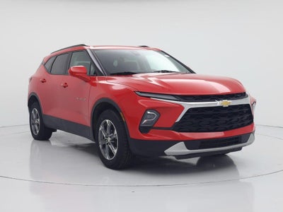2023 Chevrolet Blazer LT 4DR SUV W/2LT