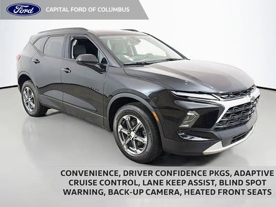 2024 Chevrolet Blazer LT 4DR SUV W/2LT