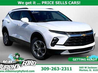 2024 Chevrolet Blazer LT 4DR SUV W/2LT