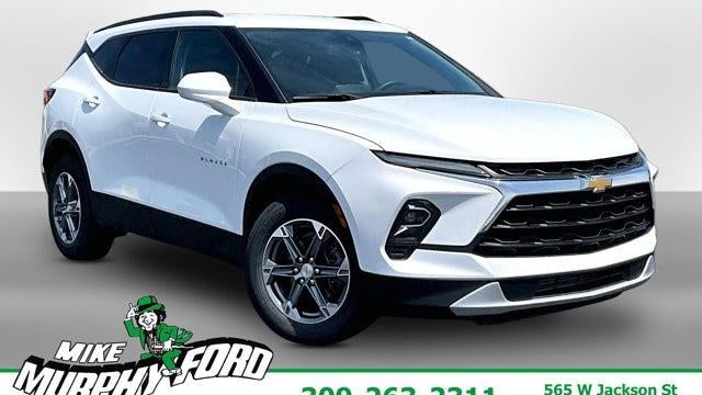 Preowned 2024 Chevrolet Blazer LT for Sale