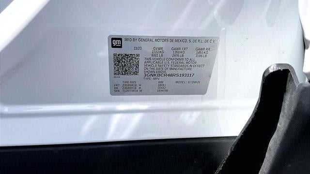 2024 Chevrolet Blazer LT