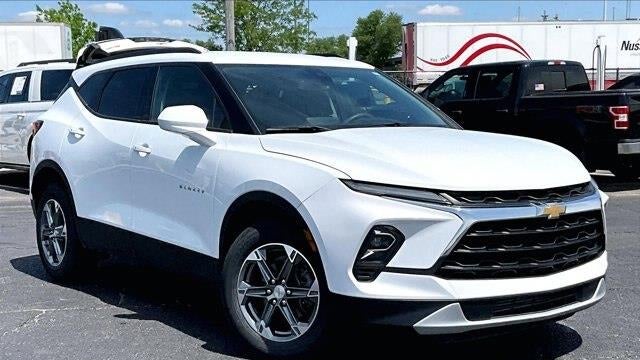 2024 Chevrolet Blazer LT