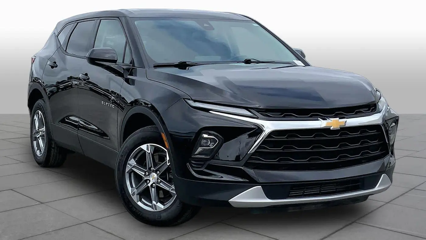 2024 Chevrolet Blazer LT
