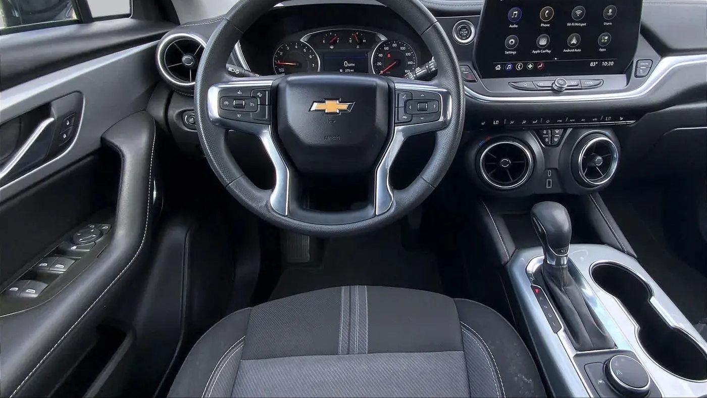 2024 Chevrolet Blazer LT