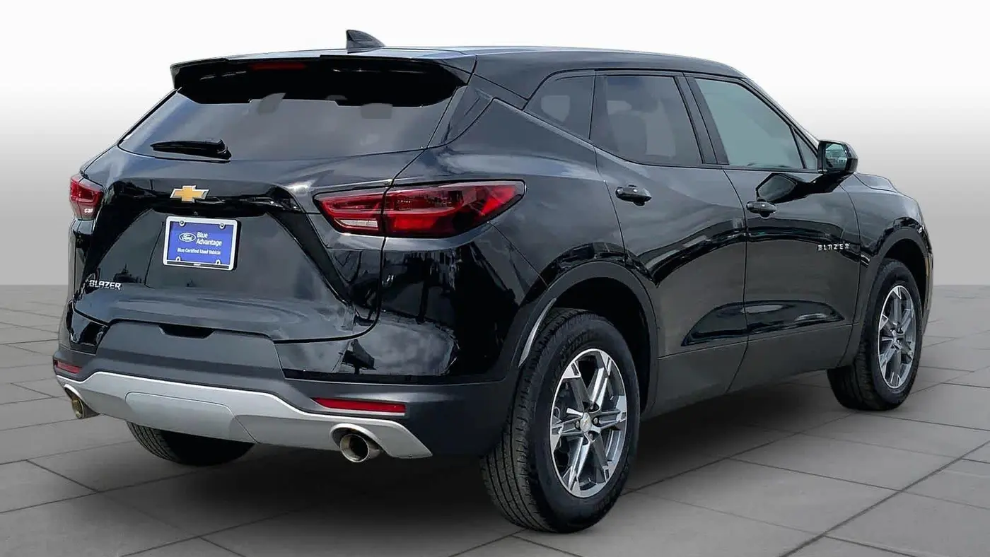 2024 Chevrolet Blazer LT