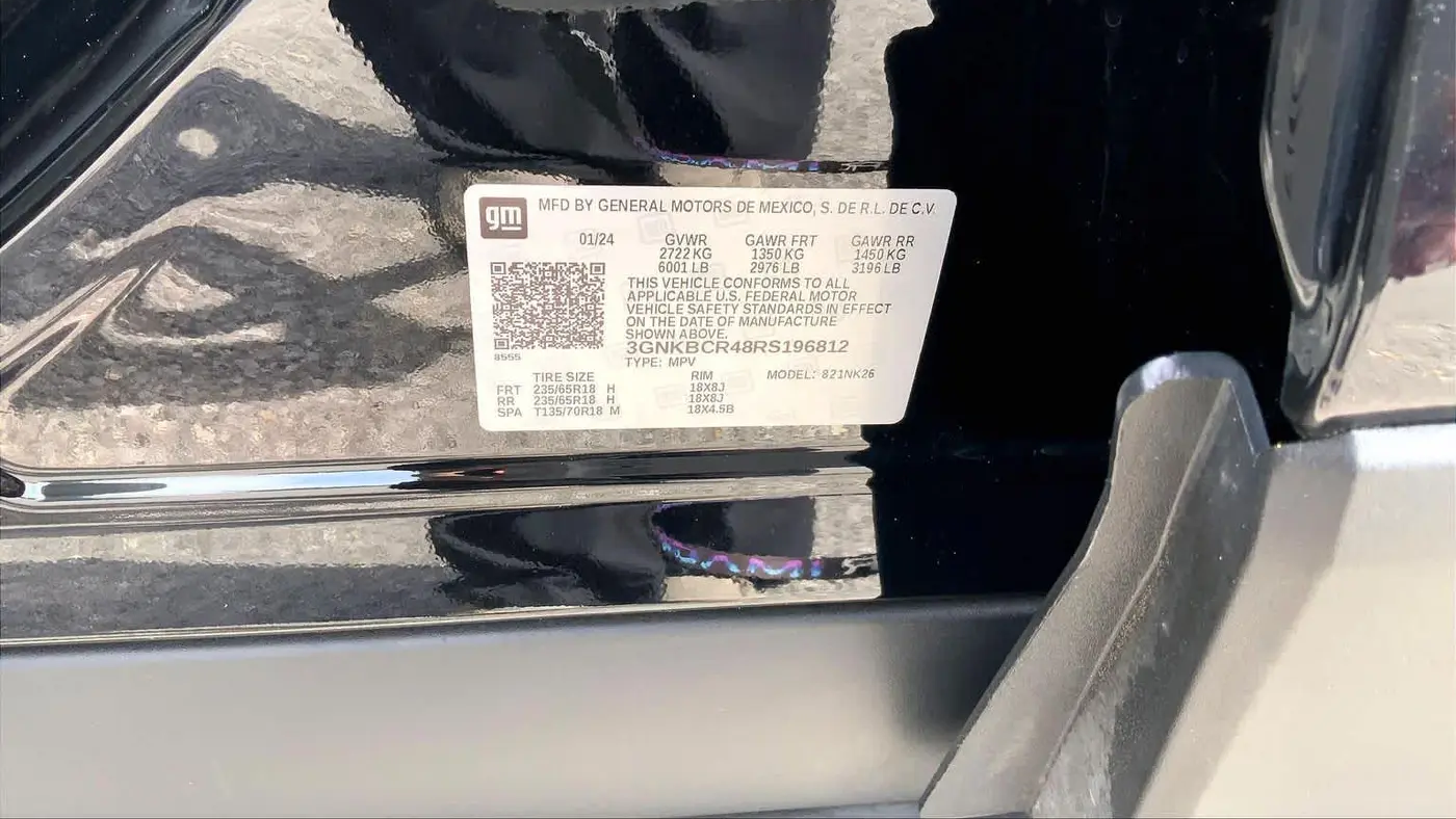 2024 Chevrolet Blazer LT