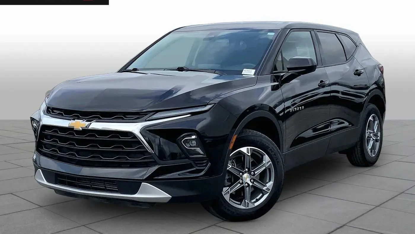 Preowned 2024 Chevrolet Blazer LT for Sale