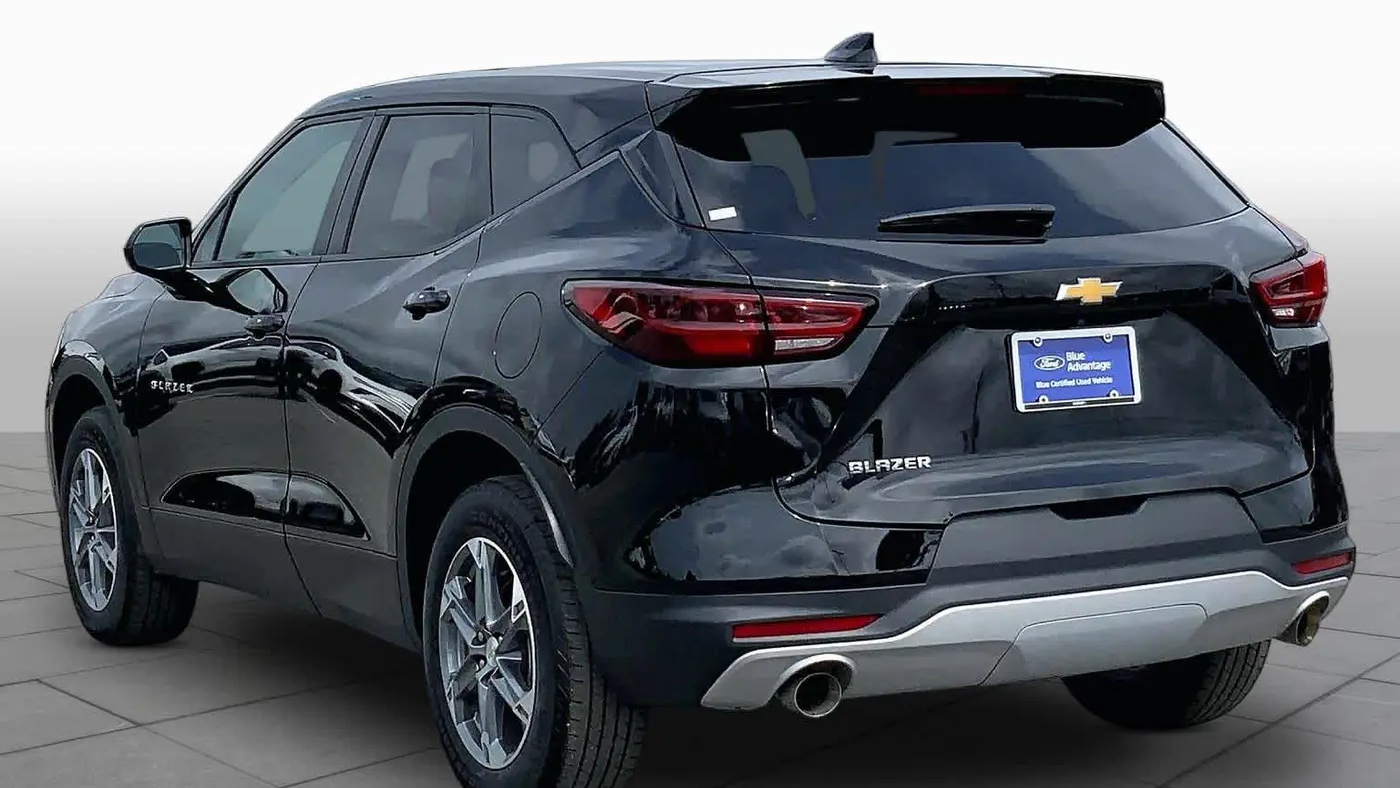 2024 Chevrolet Blazer LT