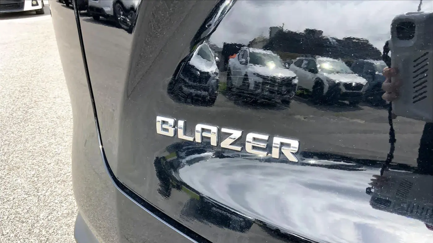 2024 Chevrolet Blazer LT