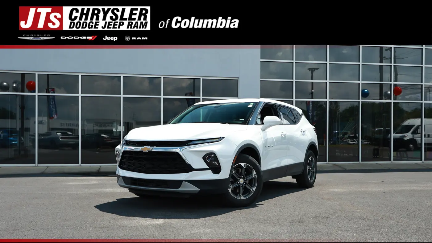 Preowned 2025 Chevrolet Blazer LT for Sale