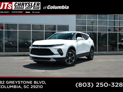 Photo of a 2025 Chevrolet Blazer LT 4DR SUV W/2LT for sale