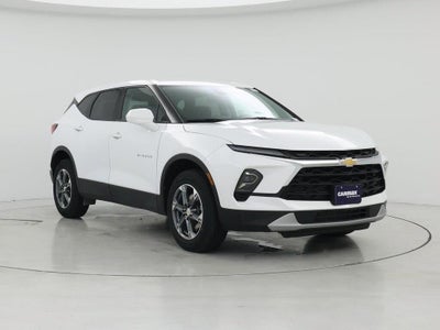 2025 Chevrolet Blazer LT 4DR SUV W/2LT