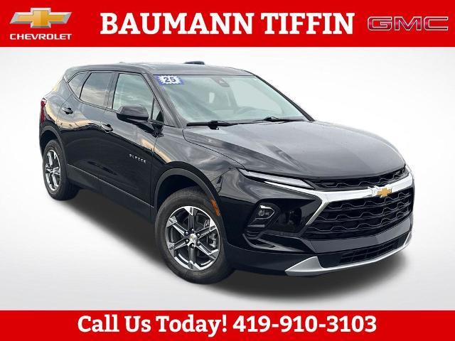 2025 Chevrolet Blazer